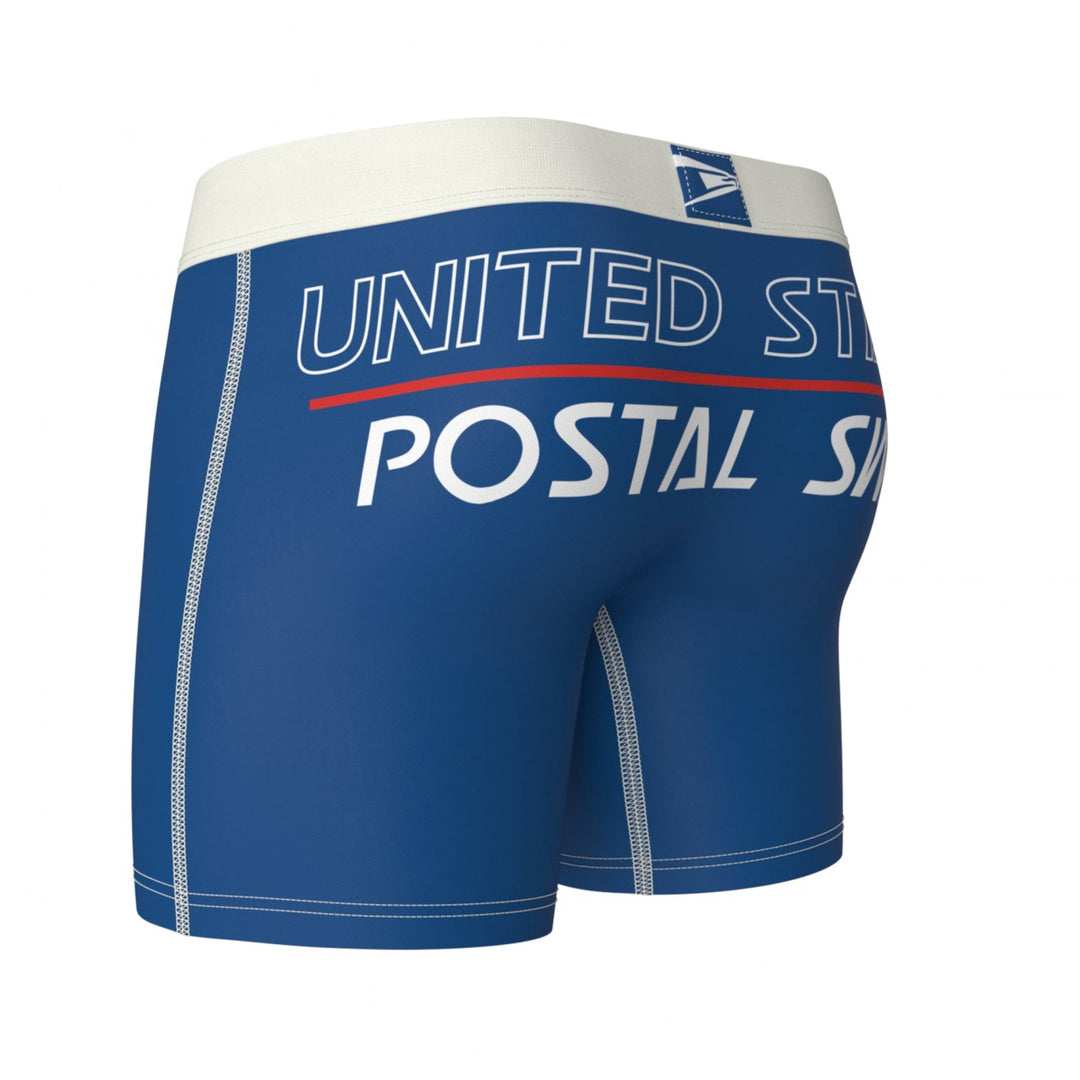 United States Postal Service Eagle USPS Swag Boxer Briefs Image 3