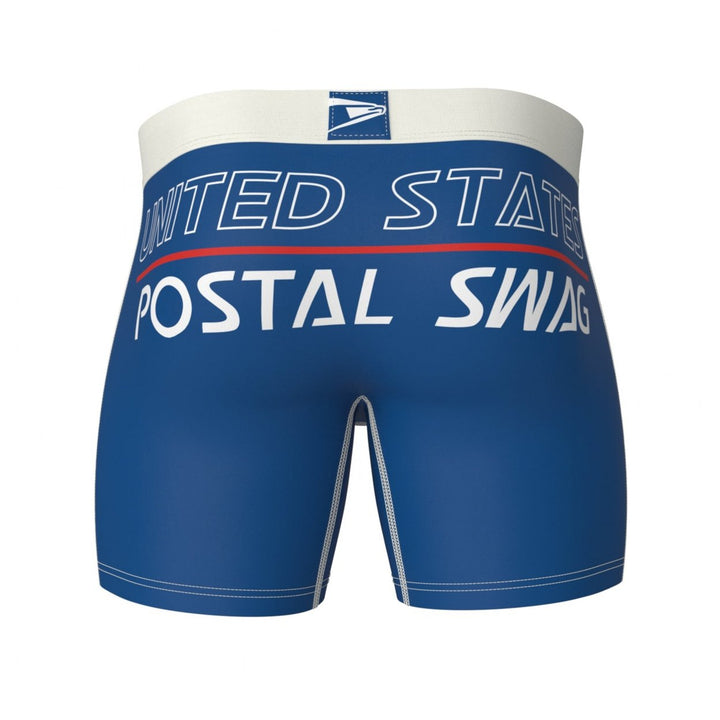 United States Postal Service Eagle USPS Swag Boxer Briefs Image 4