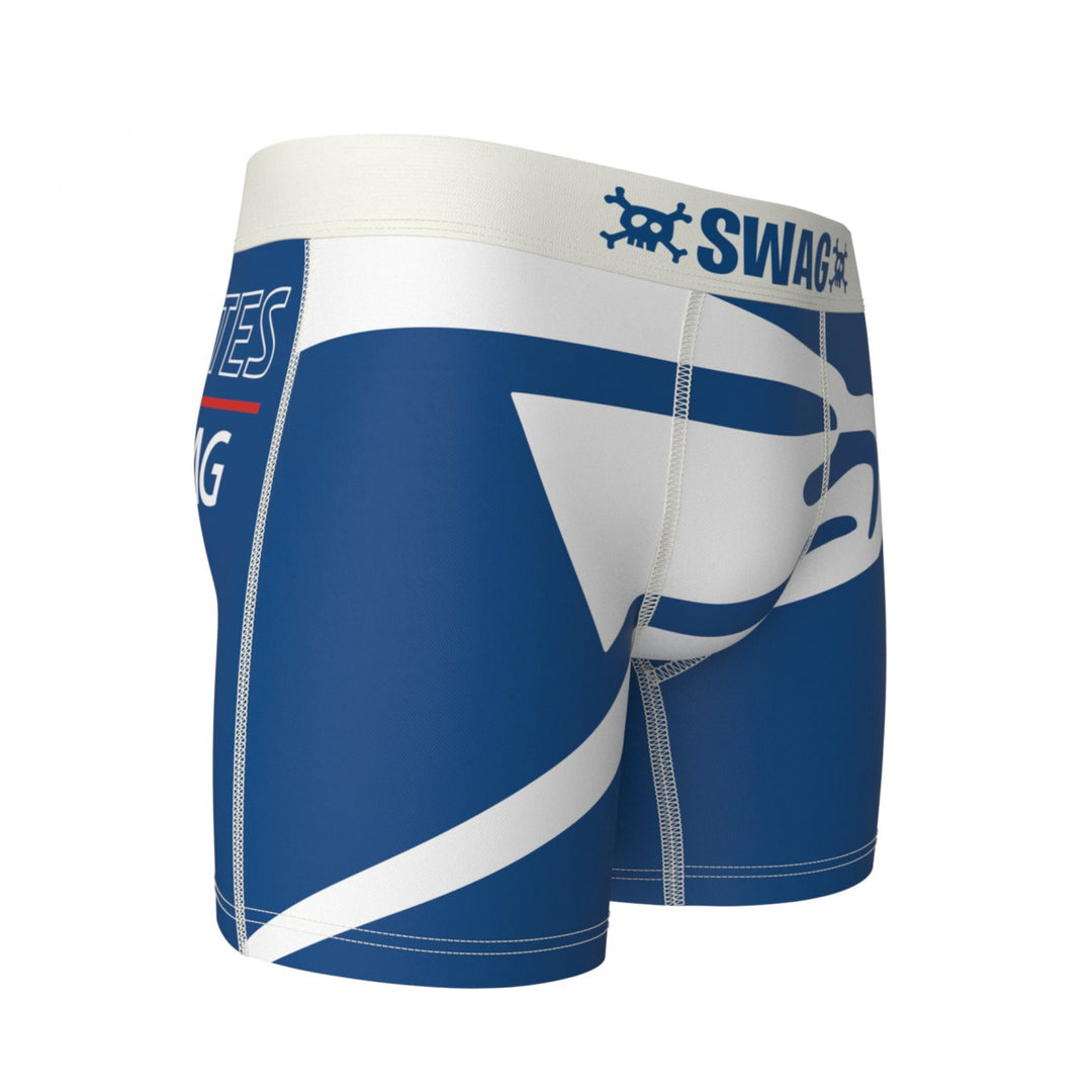 United States Postal Service Eagle USPS Swag Boxer Briefs Image 4