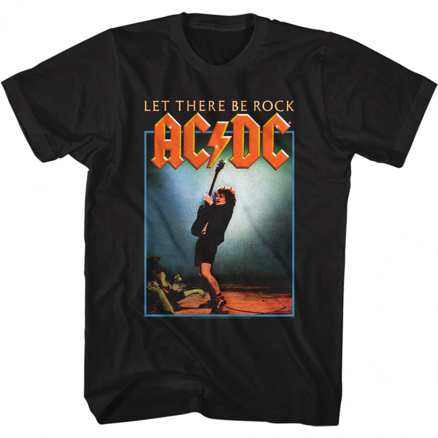 AC/DC Let There Be Rock T-Shirt Image 1