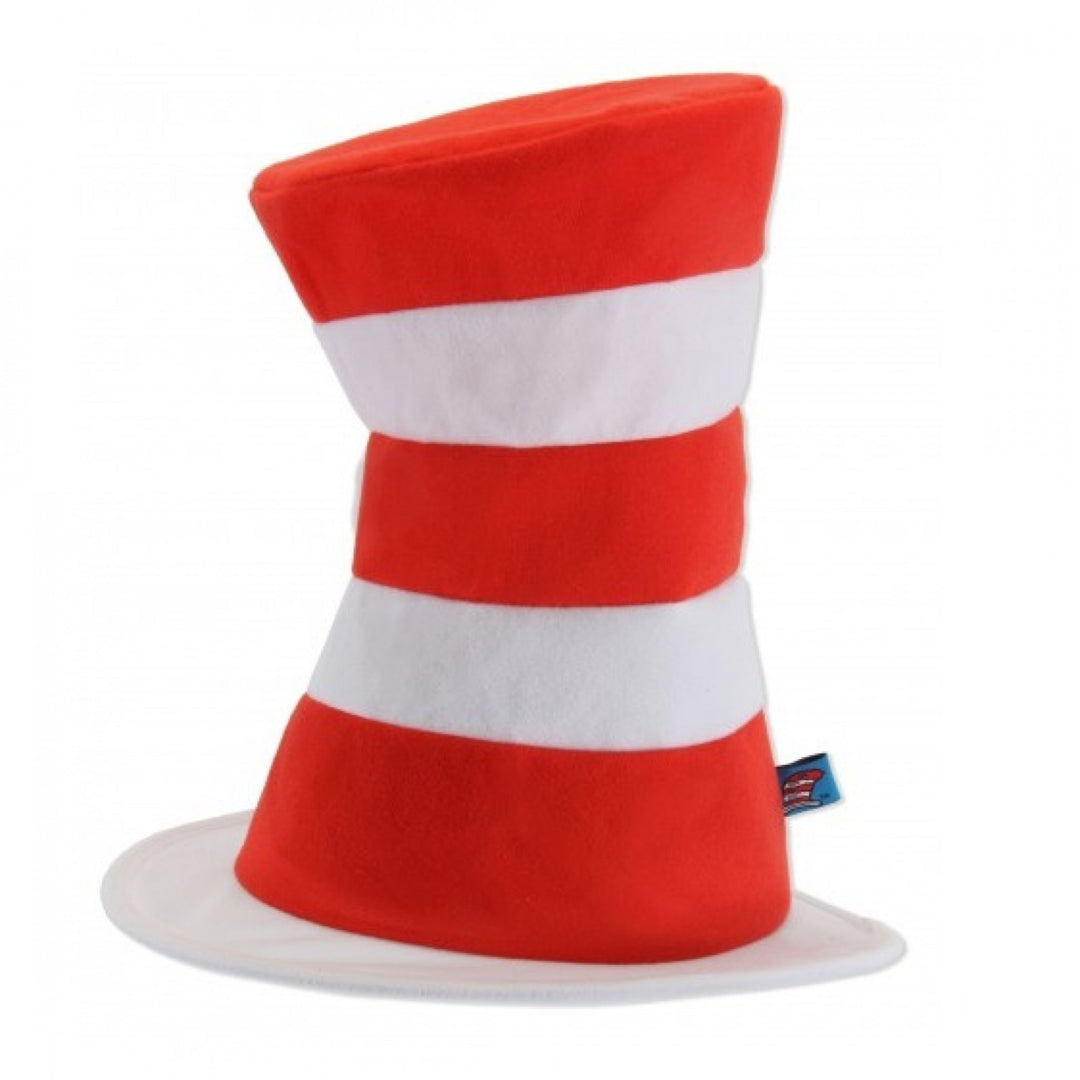 Dr Seuss Cat In The Hat Tricot Plush Hat Image 1