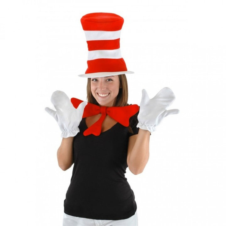 The Cat in the Hat Accessory Kit Adult Image 2