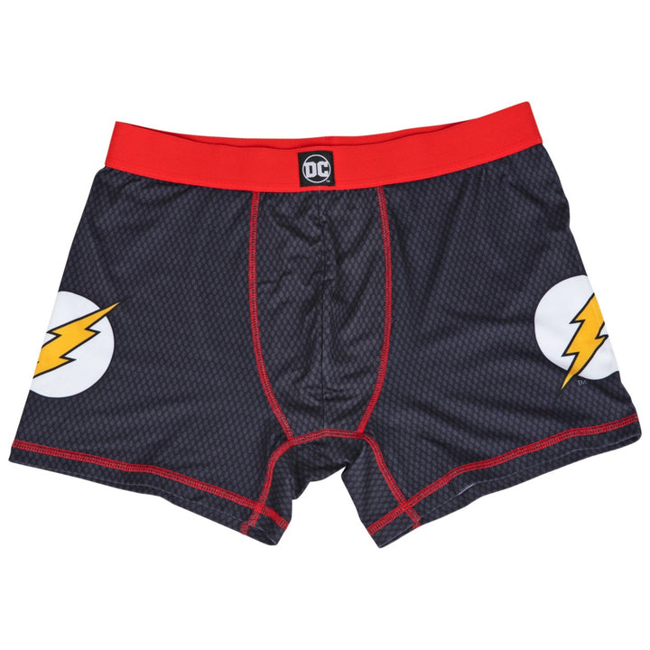 Flash Black Boxer Briefs Image 1