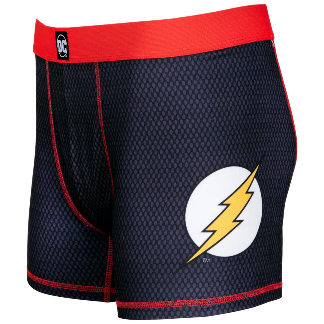 Flash Black Boxer Briefs Image 4