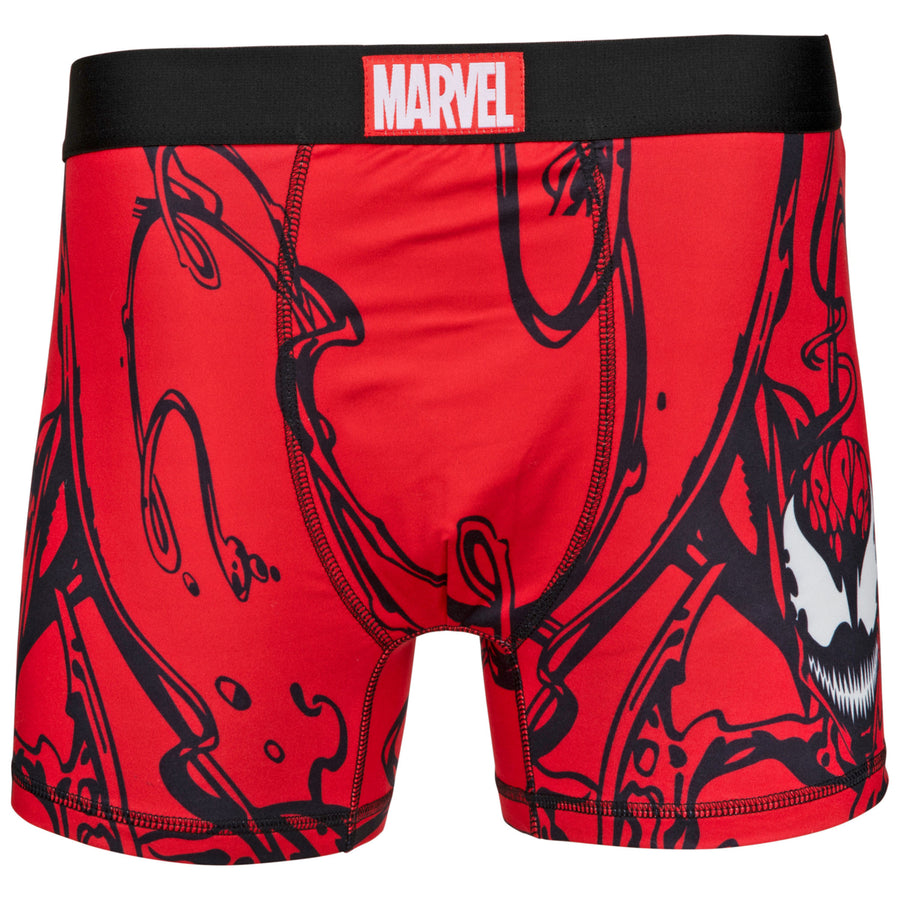 Carnage Symbiote Boxer Briefs Image 1