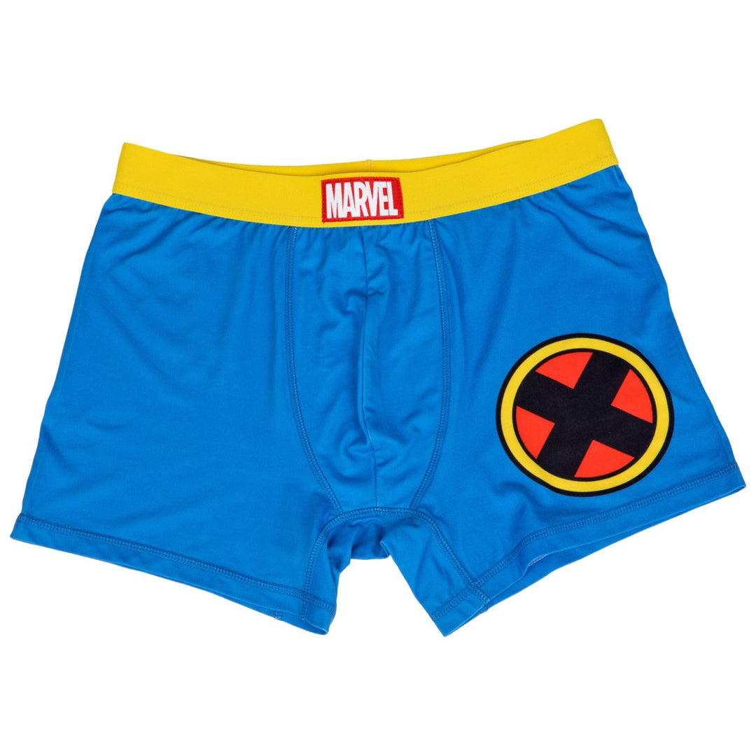 X-Men Classic Logo Boxer Briefs Image 4