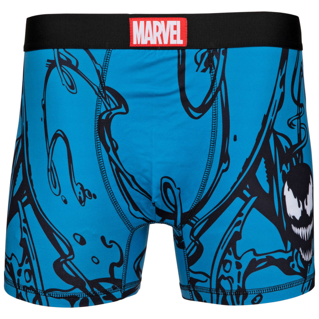 Venom Symbiote Boxer Briefs Image 1