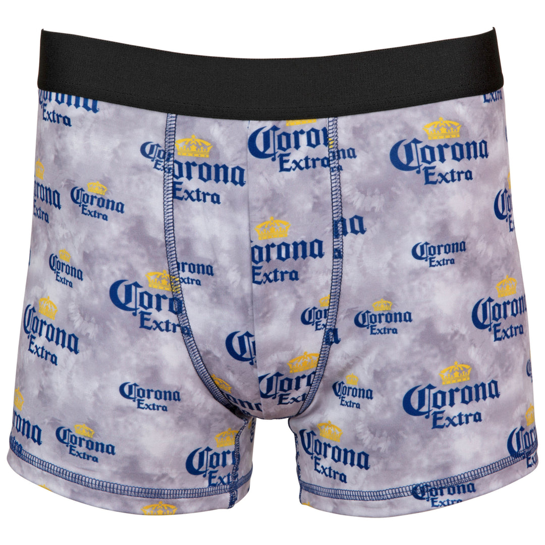 Corona Extra All Over Logos Boxer Briefs Image 1
