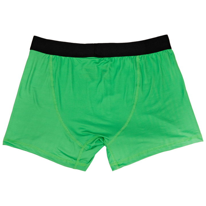 DC Comics Green Lantern Classic Logo Boxer Briefs Image 4