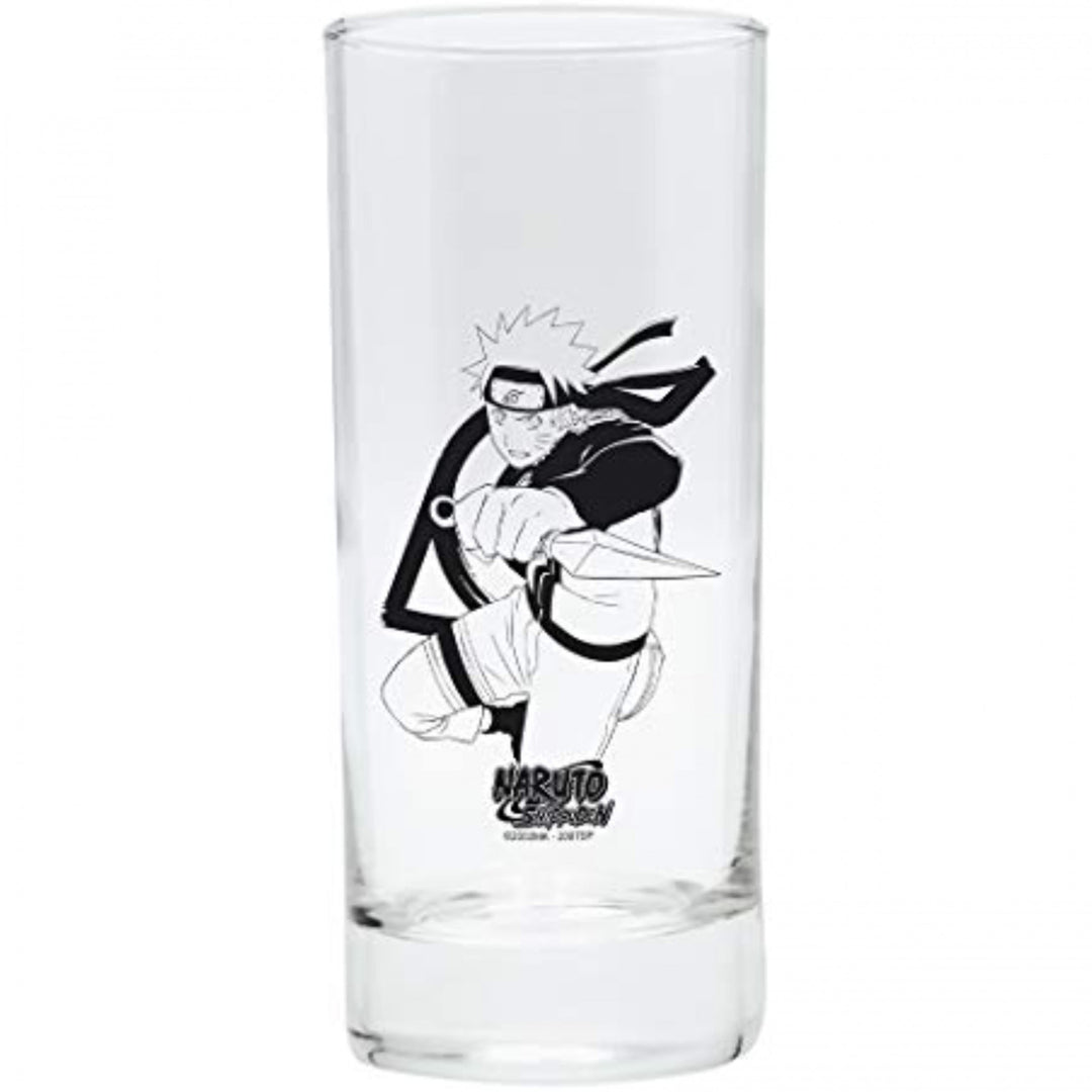 Naruto Shippuden Naruto 3-Piece Drinkware Gift Set Image 3