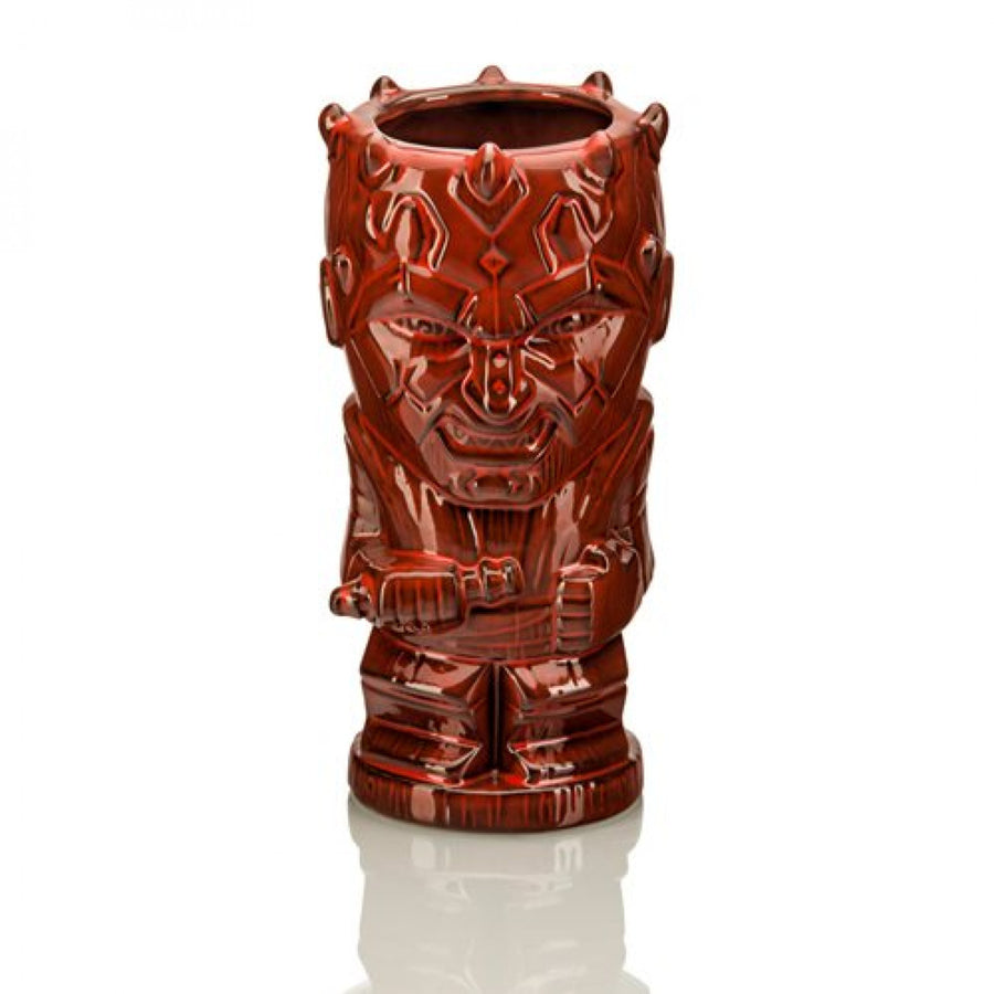 Star Wars Darth Maul 16oz Geeki Tikis Mug Image 1