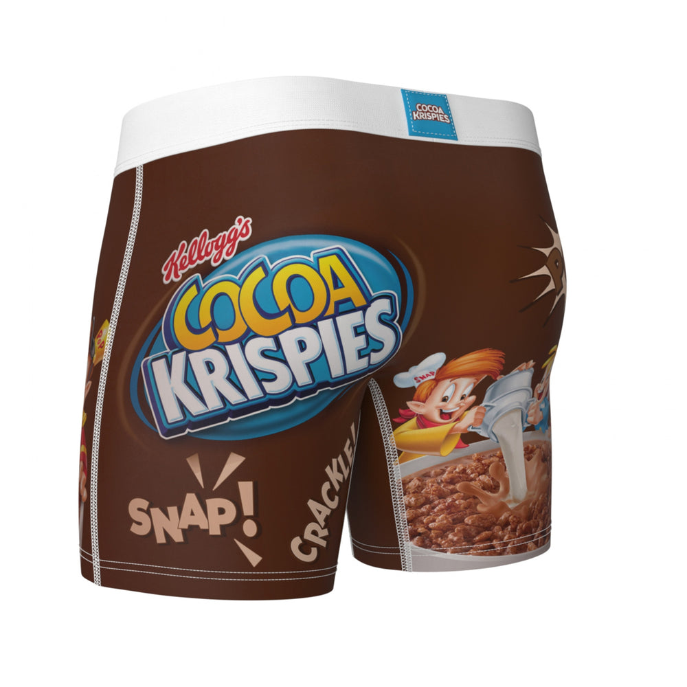 Kelloggs Cocoa Rice Krispies Swag Boxer Briefs Image 2