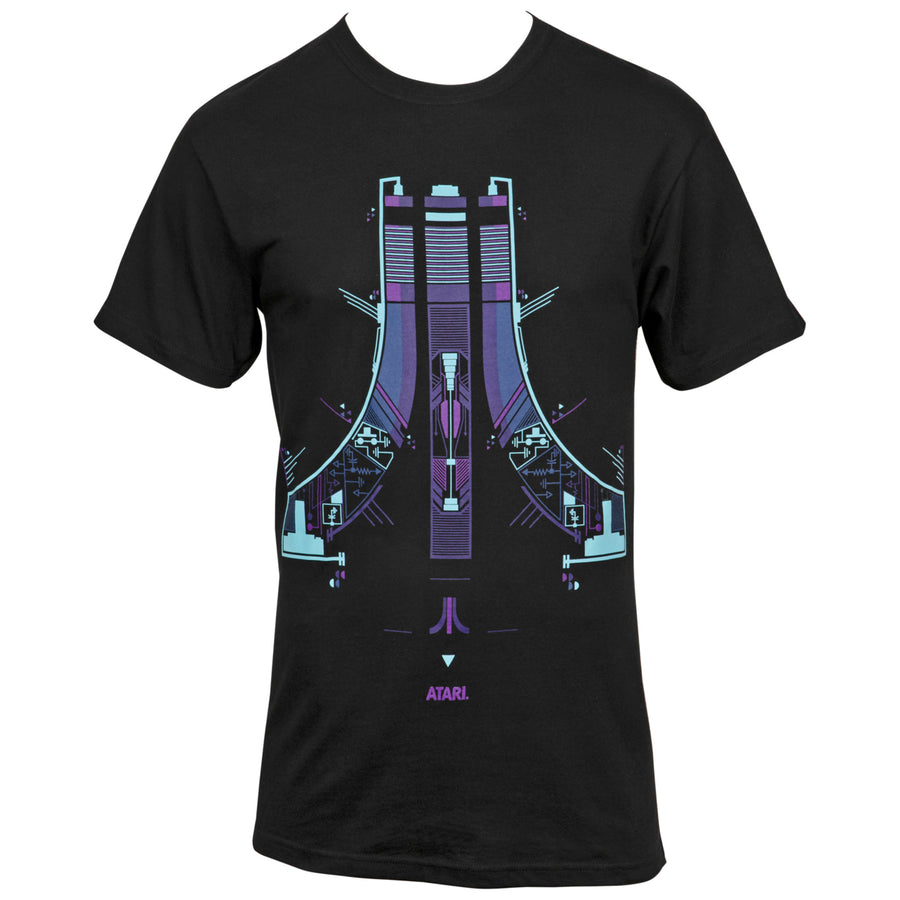 Atari Gaming System Symbol T-Shirt Image 1