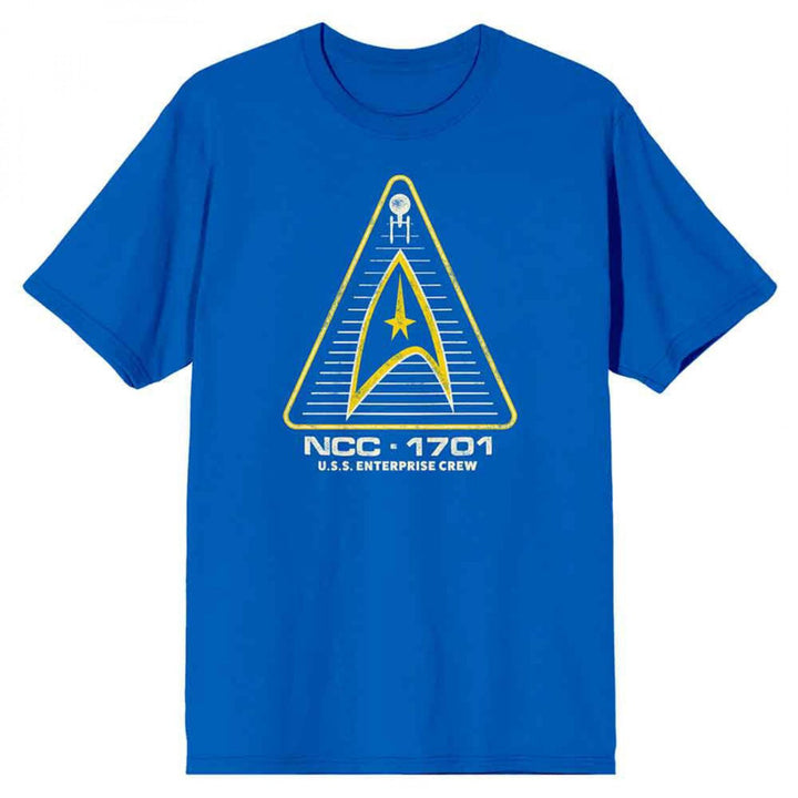 Star Trek Original Series Logo T-Shirt Image 2