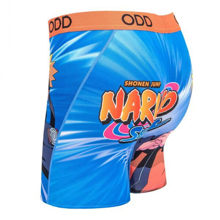 Naruto: Shippuden Mens ODD Boxer Briefs Image 3