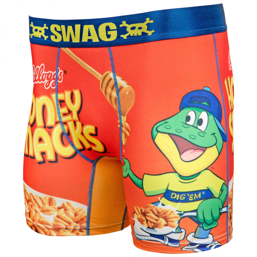 Kelloggs Honey Smacks Cereal Swag Boxer Briefs Image 2