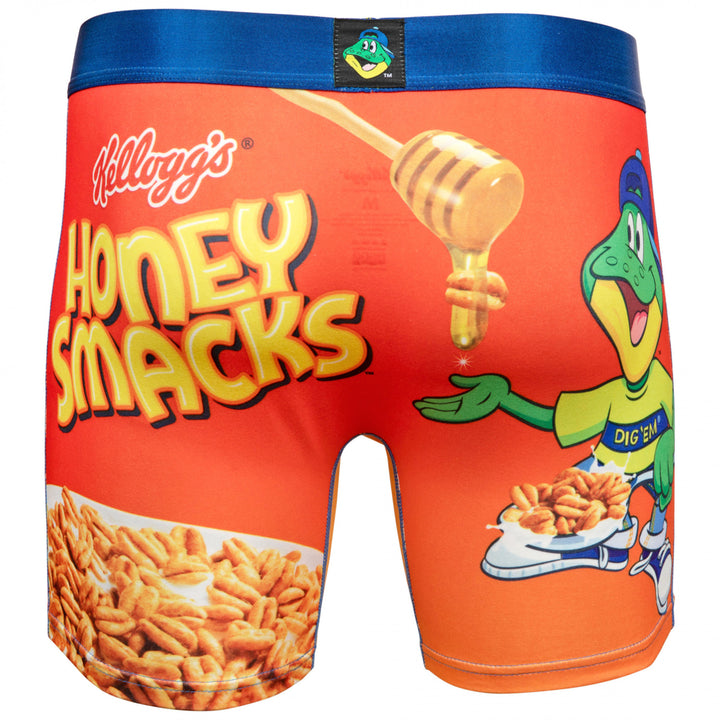 Kelloggs Honey Smacks Cereal Swag Boxer Briefs Image 3