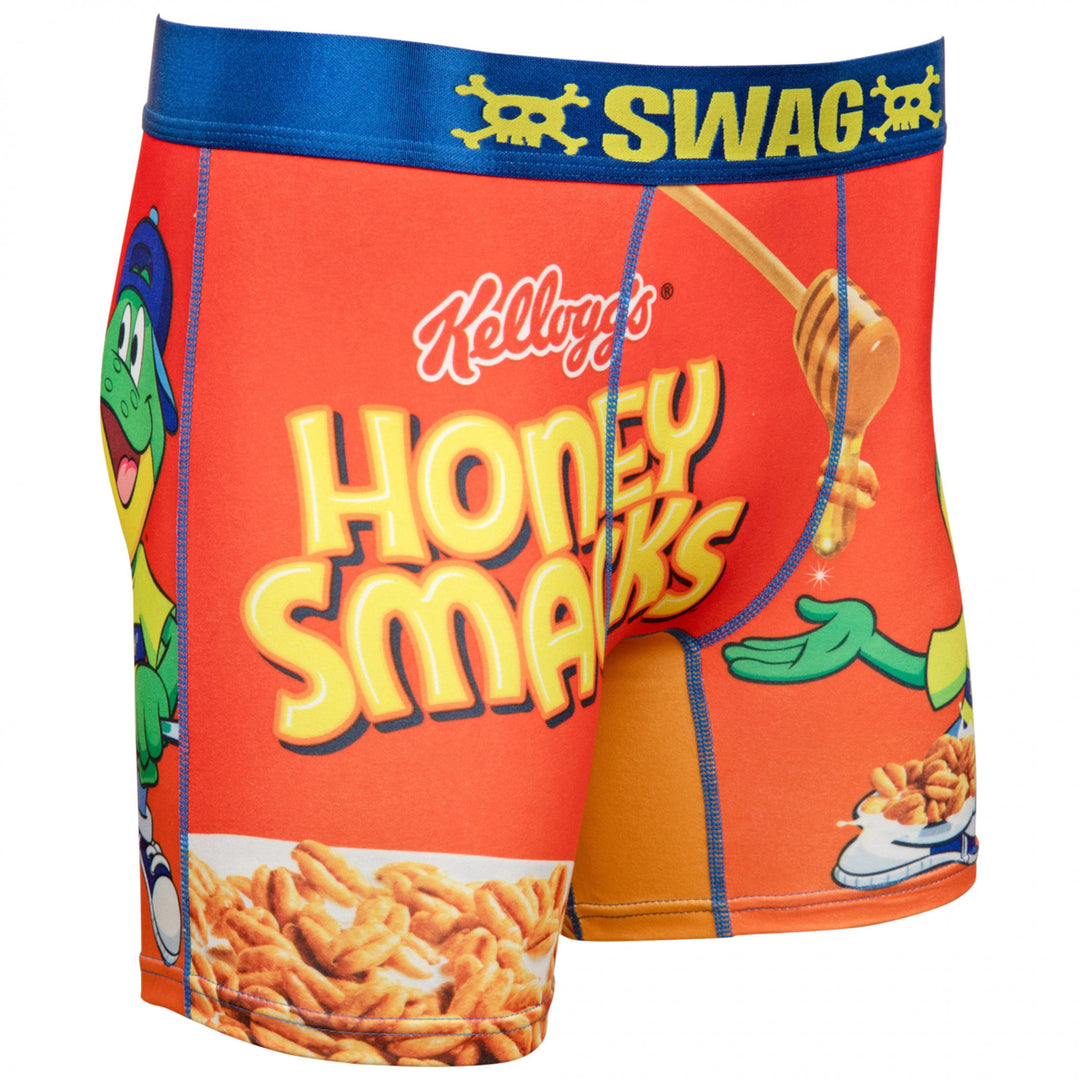 Kelloggs Honey Smacks Cereal Swag Boxer Briefs Image 4