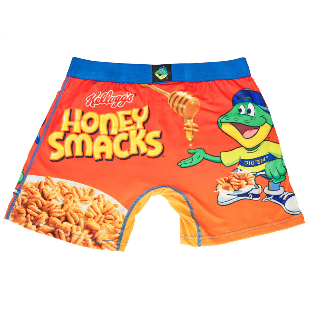 Kelloggs Honey Smacks Cereal Swag Boxer Briefs Image 4
