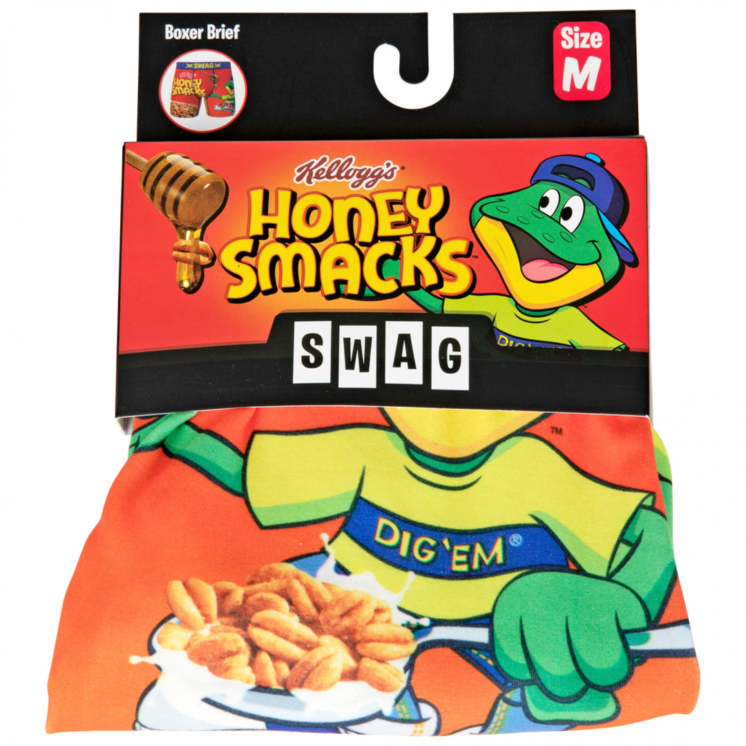Kelloggs Honey Smacks Cereal Swag Boxer Briefs Image 6