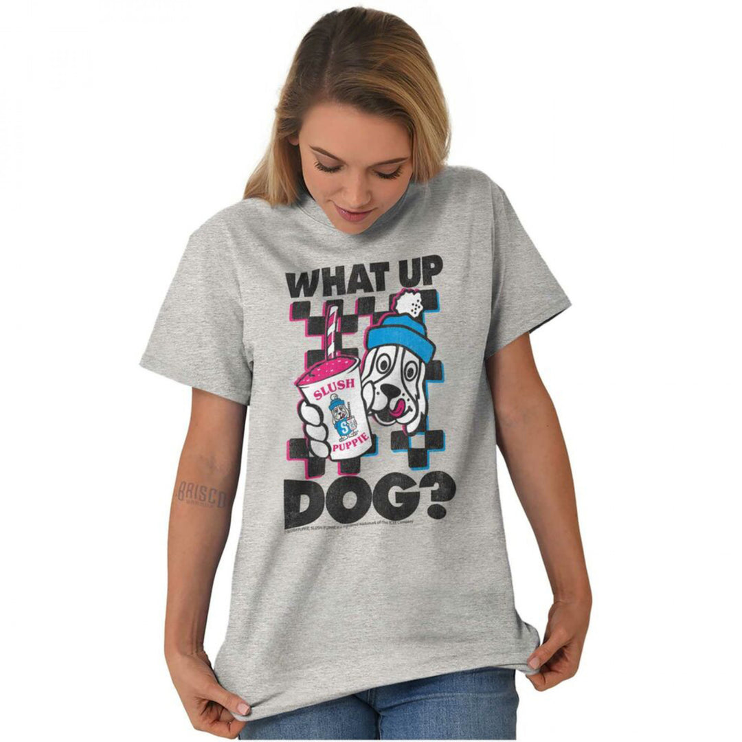 Slush Puppie Character What Up Dog? T-Shirt Image 6