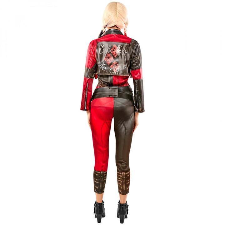 Harley Quinn The Suicide Squad Womens Character Costume Image 2