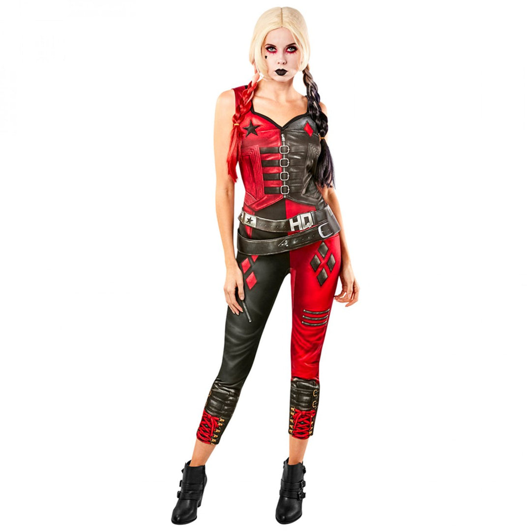 Harley Quinn The Suicide Squad Womens Character Costume Image 4