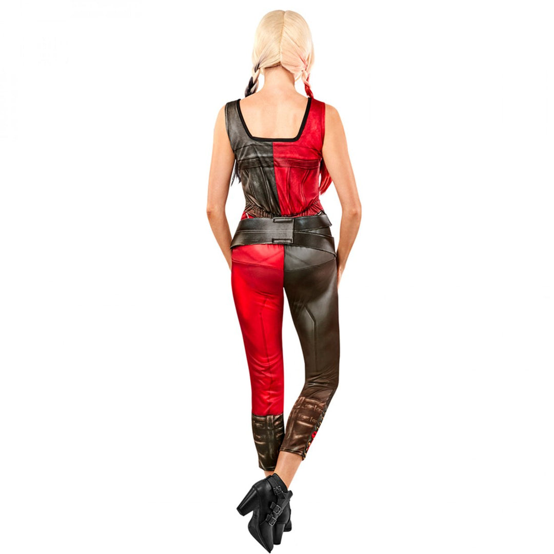 Harley Quinn The Suicide Squad Womens Character Costume Image 6