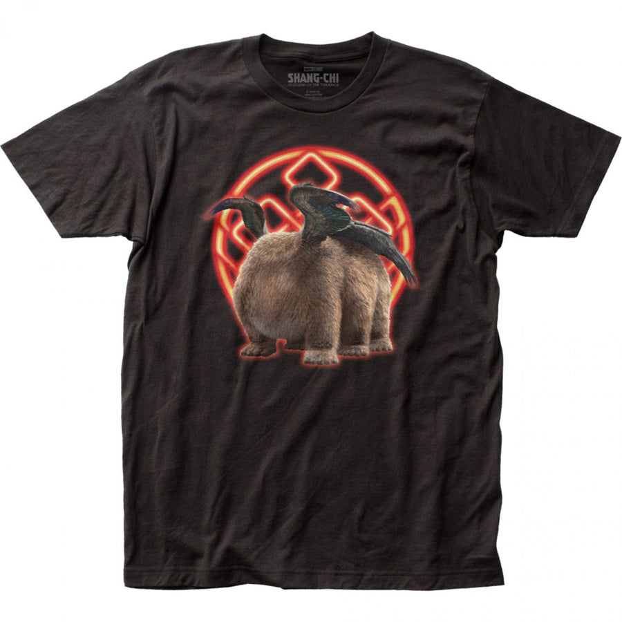 Marvel Studios Shang-Chi Morris and Seal T-Shirt Image 1