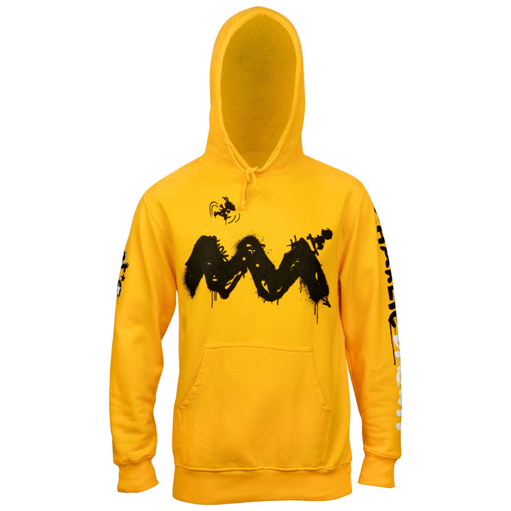 Peanuts Charlie Brown Character Styled Sweatshirt Image 4