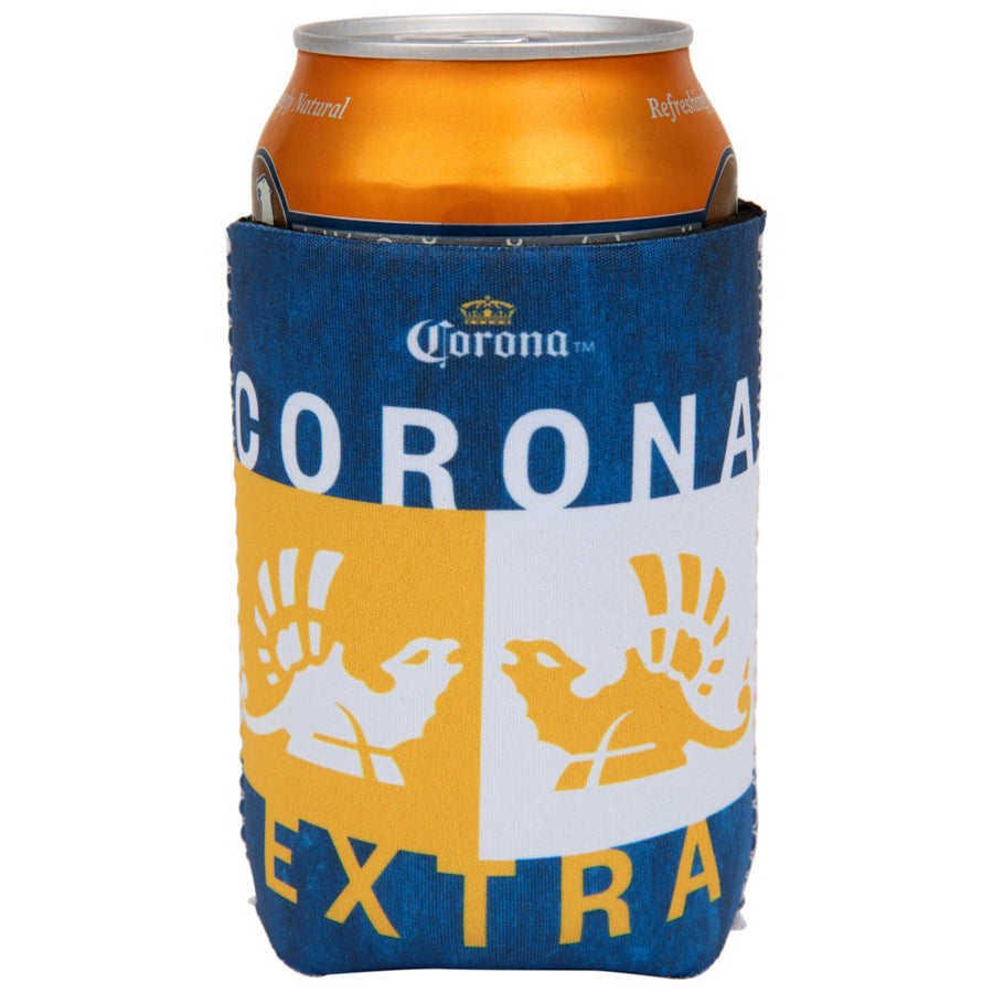 Corona Extra Griffin Logo 12oz Bottle/Can Holder Image 1