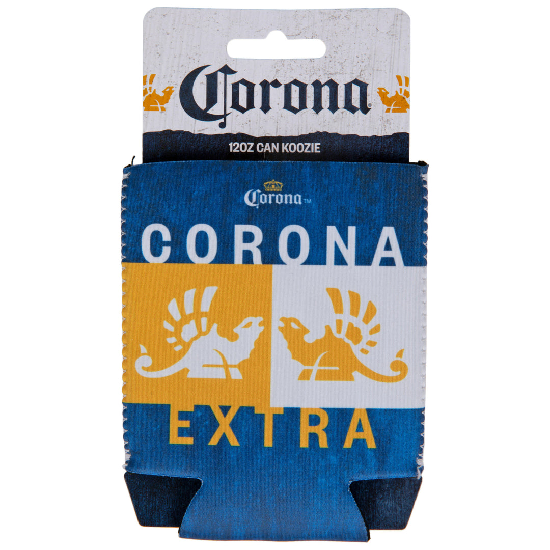 Corona Extra Griffin Logo 12oz Bottle/Can Holder Image 2