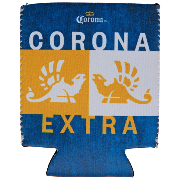 Corona Extra Griffin Logo 12oz Bottle/Can Holder Image 3