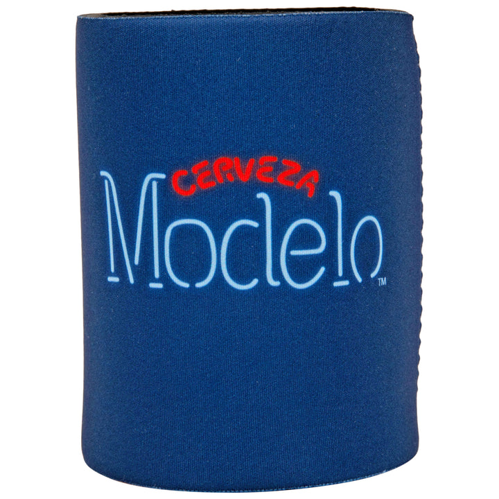 Modelo Especial Cerveza 12oz Foam Bottle/Can Holder Image 1
