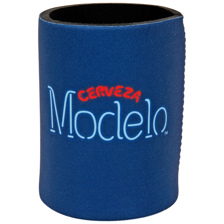 Modelo Especial Cerveza 12oz Foam Bottle/Can Holder Image 2