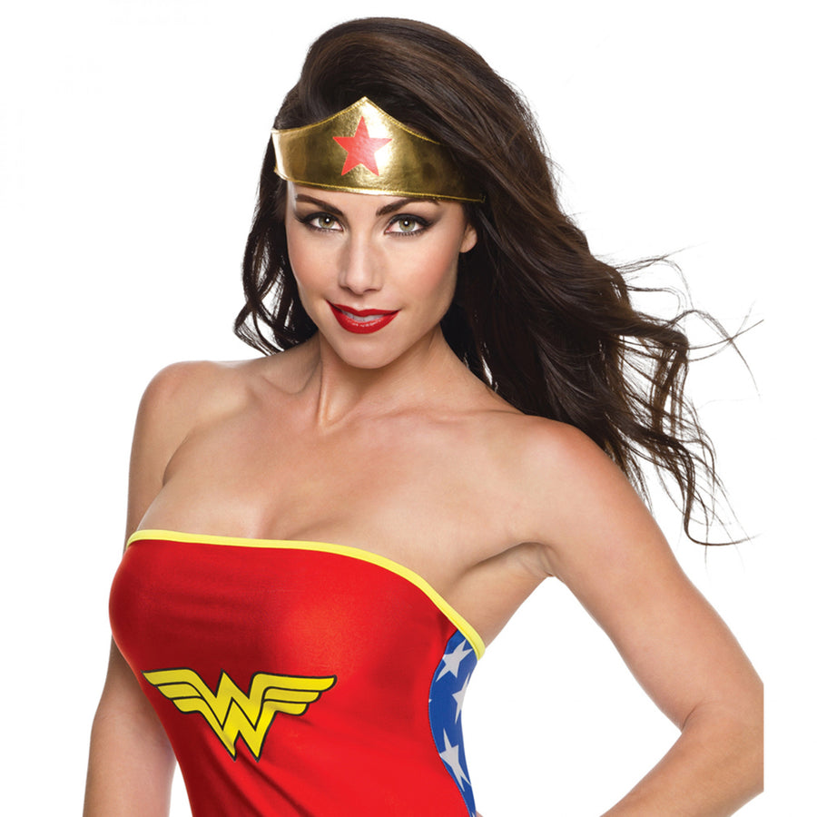 DC Comics Wonder Woman Tiara Image 1