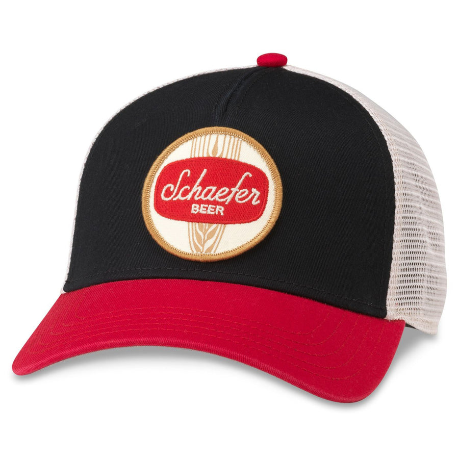 Schaefer Beer Valin Snapback Hat Image 1