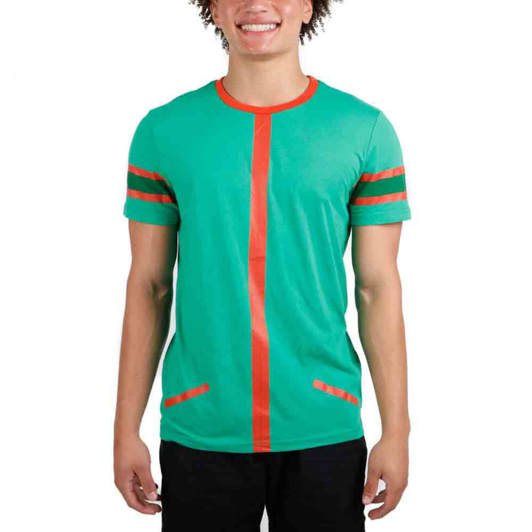 Hunter X Hunter Gon Freecss Cosplay Costume Styled Unisex T-Shirt Image 1