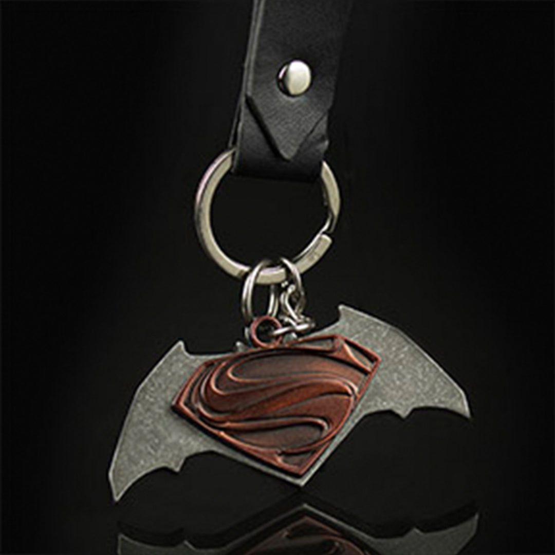 DC Comics Batman V. Superman Friendship Key Chain Image 3