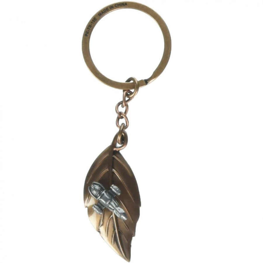 Firefly Leaf On The Wind Key Chain/Pendant Image 1