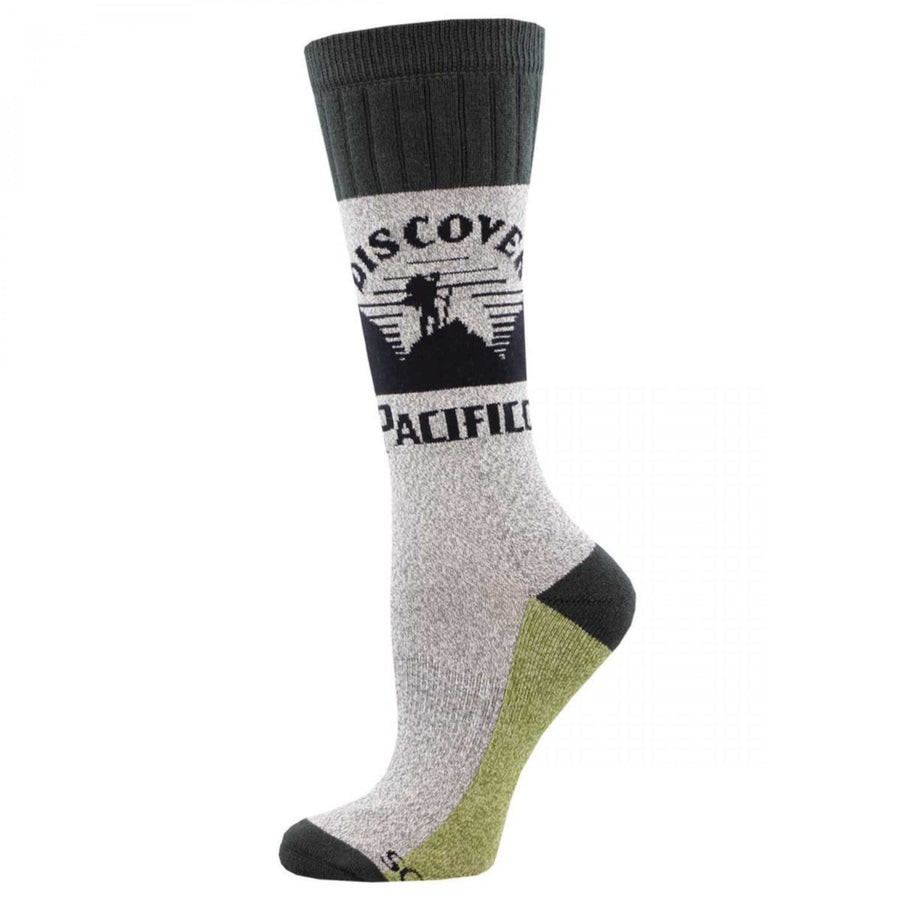 Pacifico Cerveza Beer Discover Women's Socks Image 1
