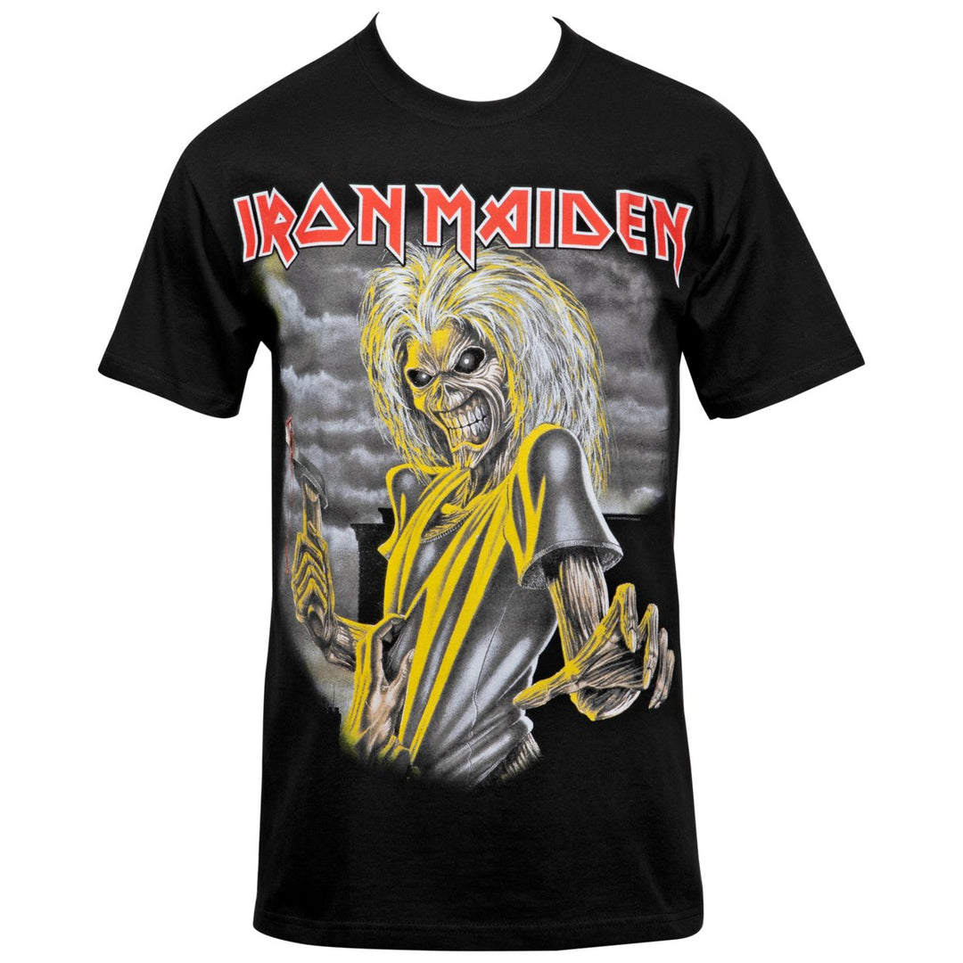 Iron Maiden The Killer T-Shirt Image 1