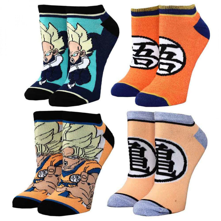 Dragon Ball Z Broly 12 Days Of Socks Box Set Image 3