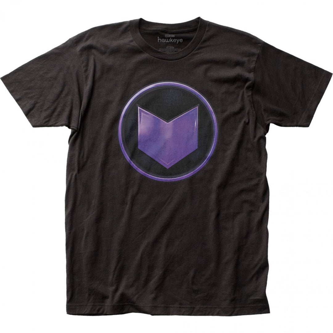 Marvel Studios Hawkeye Series Arrow Symbol T-Shirt Image 1