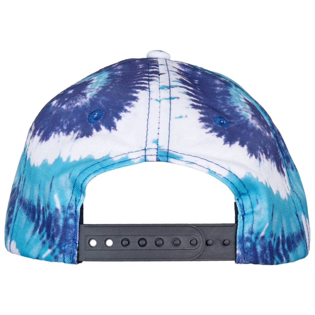 Bud Light Seltzer Tie Dye Dad Hat Image 3