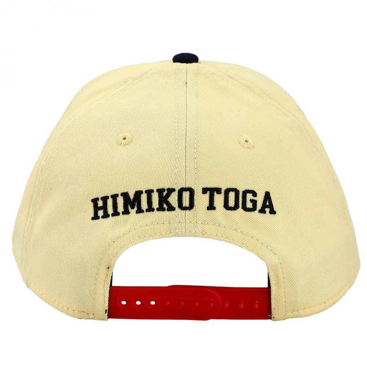 My Hero Academia Toga Himiko Smile Printed Hat Image 4