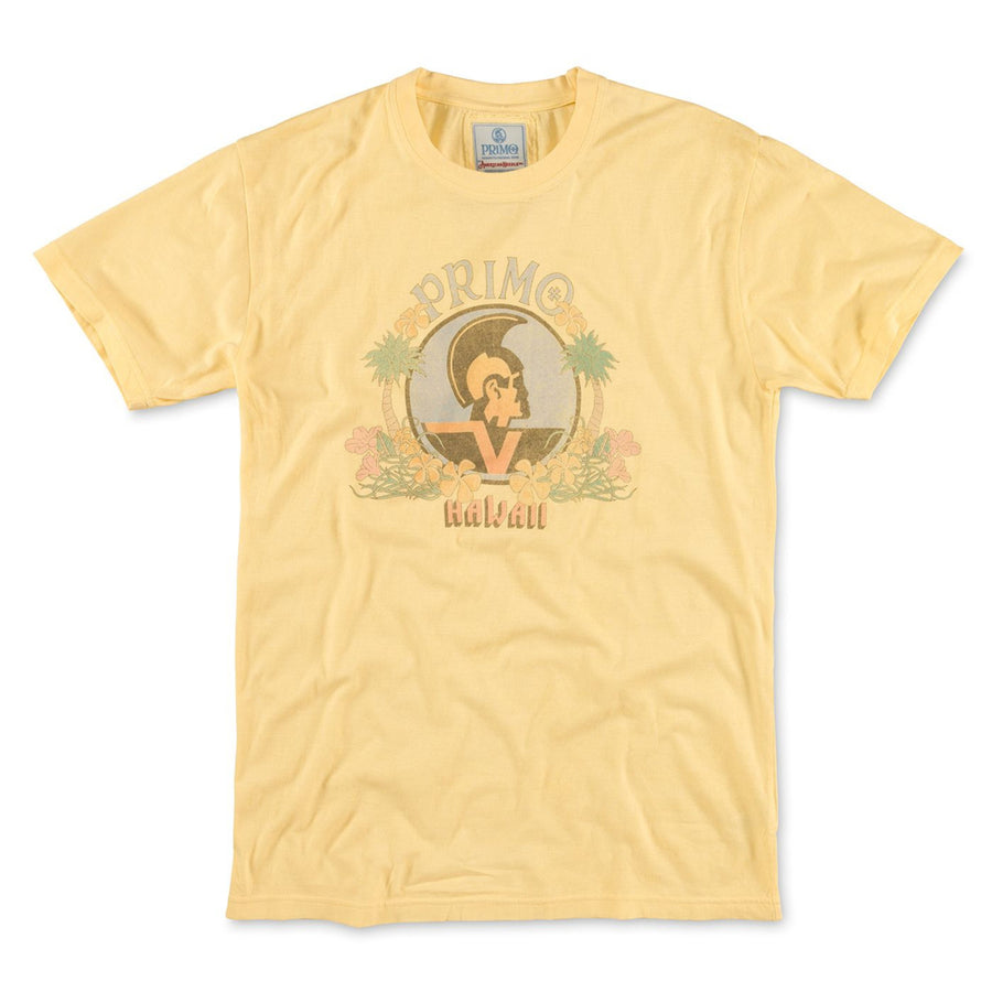 Primo Beer Hawaii Vintage Fade T-Shirt Image 1