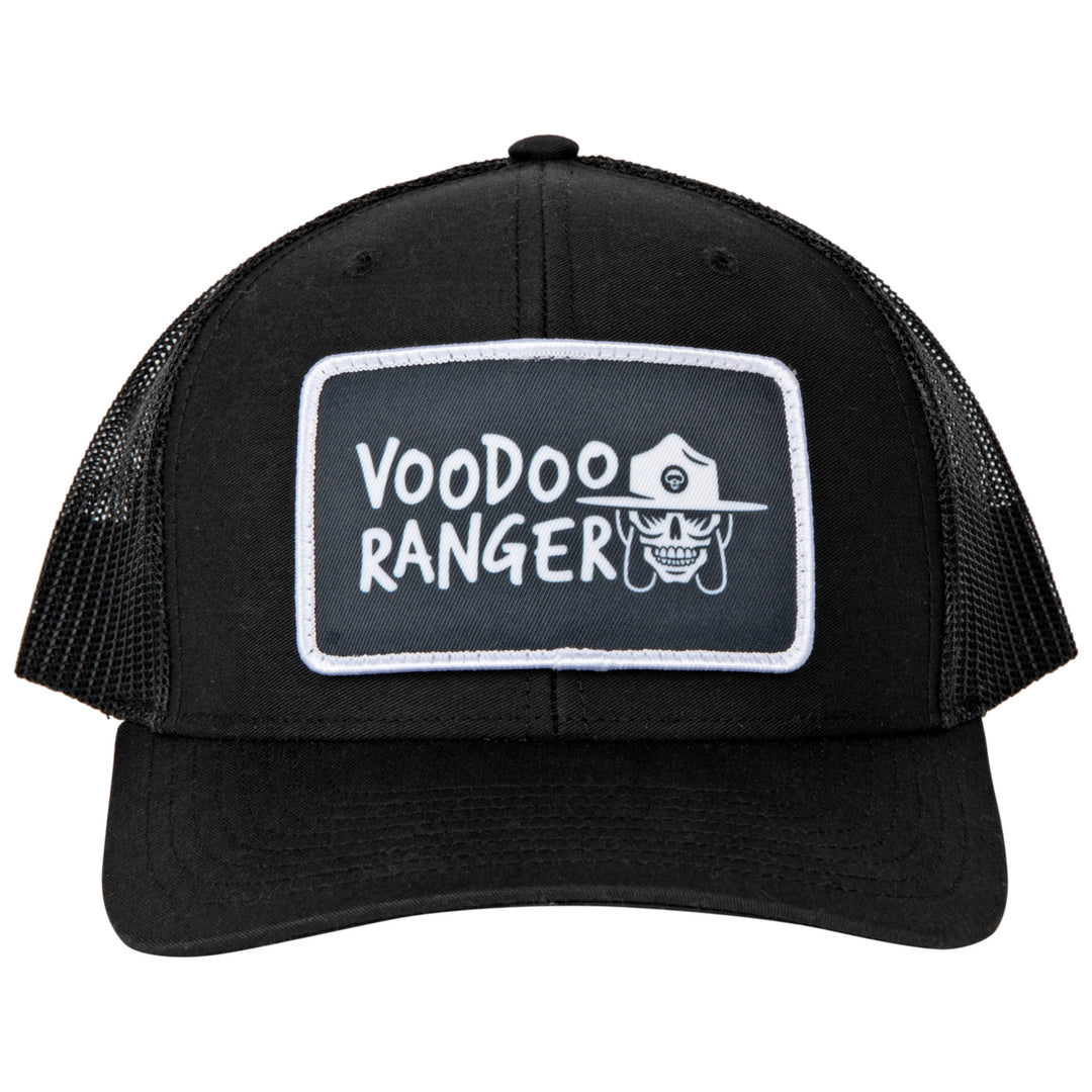 Belgium Voodoo Ranger Pre-Curved Snapback Image 2