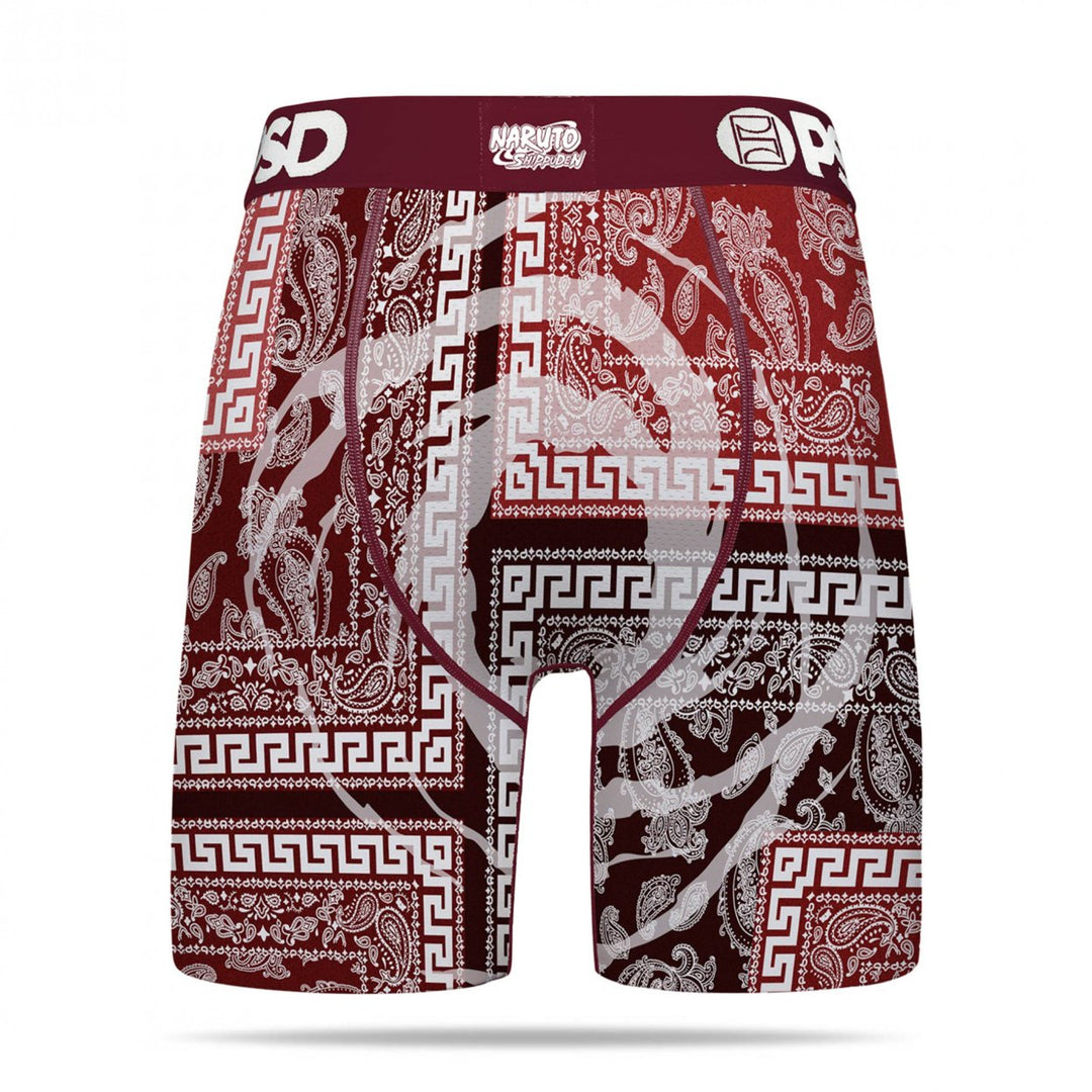 Naruto Uzumaki Karama Mens PSD Boxer Briefs Image 2