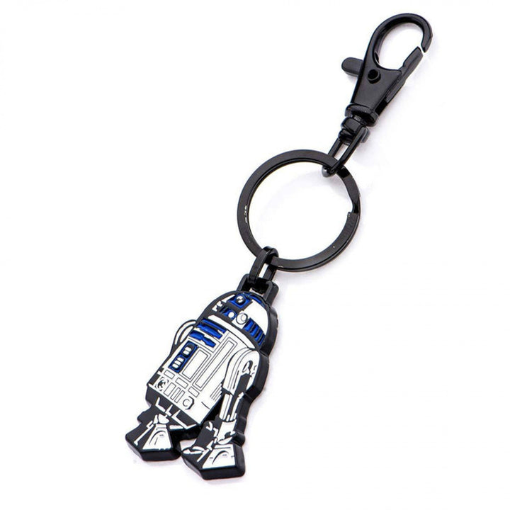 Star Wars R2-D2 Keychain Image 1